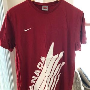 Nike Hockey Canada Vintage!